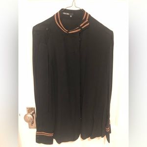 Women’s silk style shirt